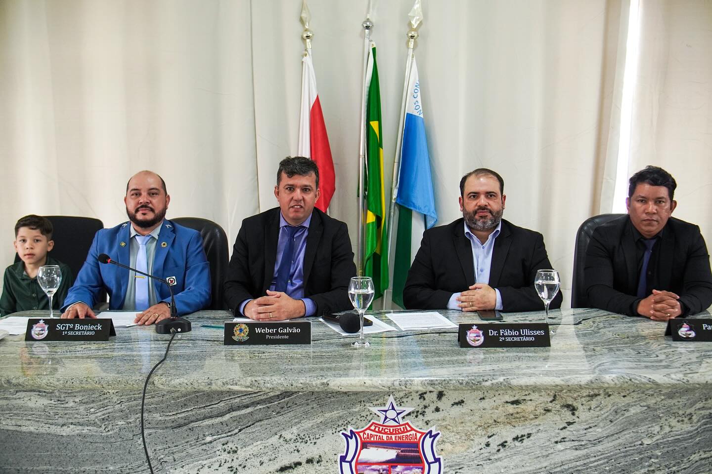 Sessão Ordinária de 14 de outubro de 2025 – Câmara Municipal de Tucuruí