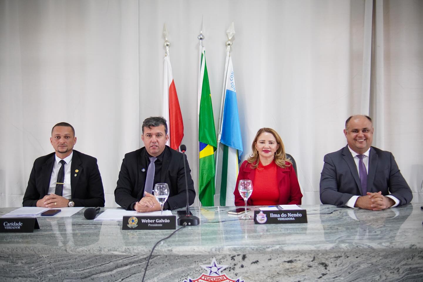 Sessão Ordinária de 21 de outubro de 2025 – Câmara Municipal de Tucuruí