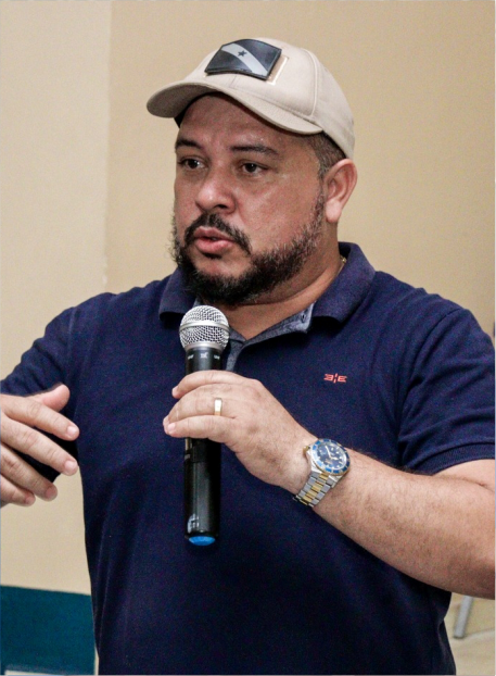 Foto do parlamentar